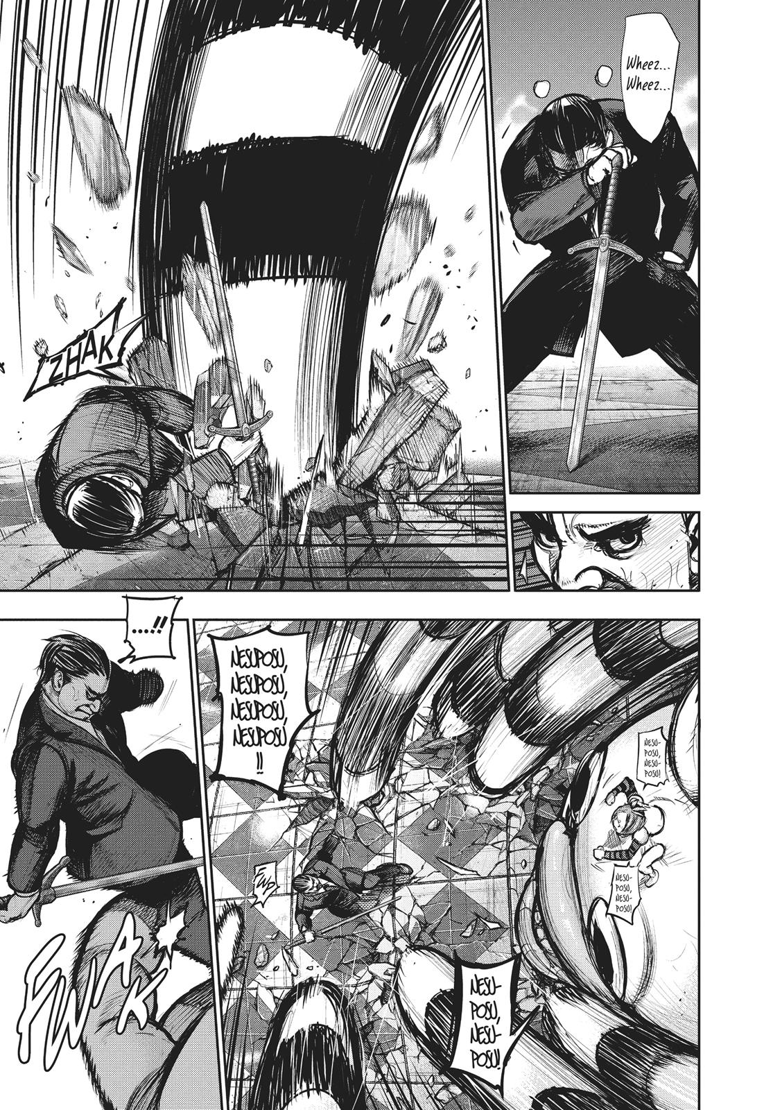 Read Tokyo Ghoul_re ENGLISH Manga Online