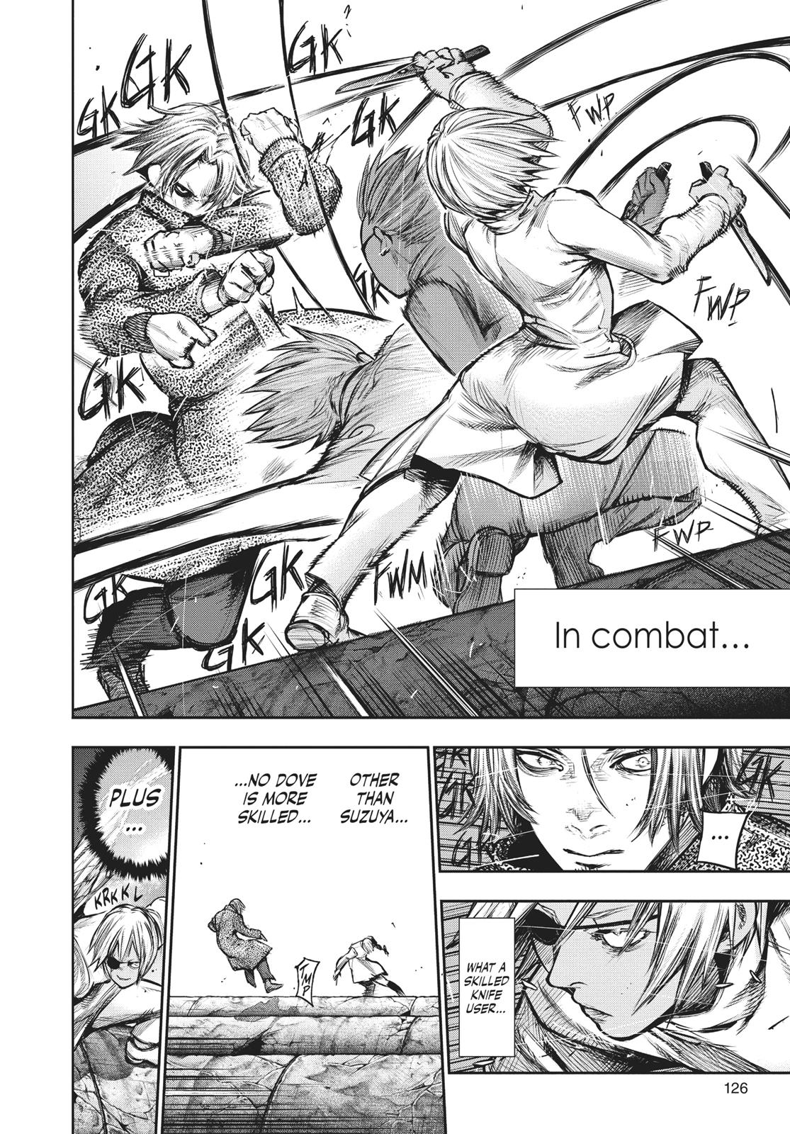 Read Tokyo Ghoul_re ENGLISH Manga Online