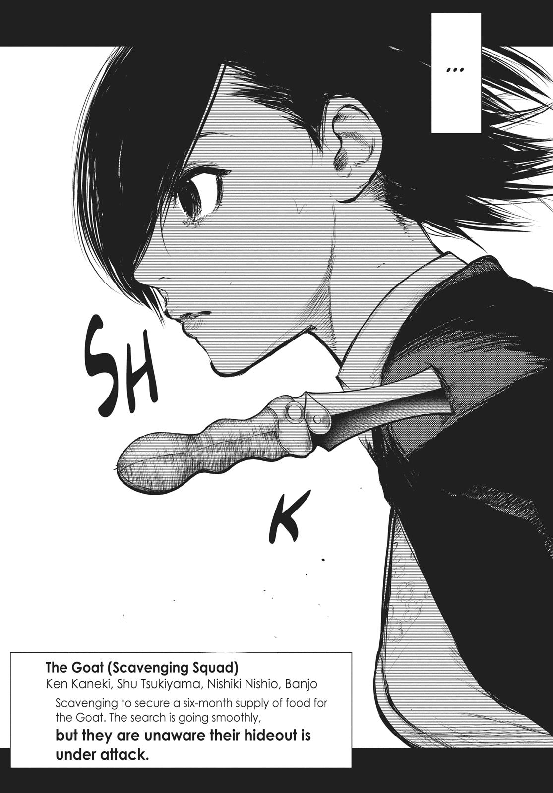 Read Tokyo Ghoul_re ENGLISH Manga Online