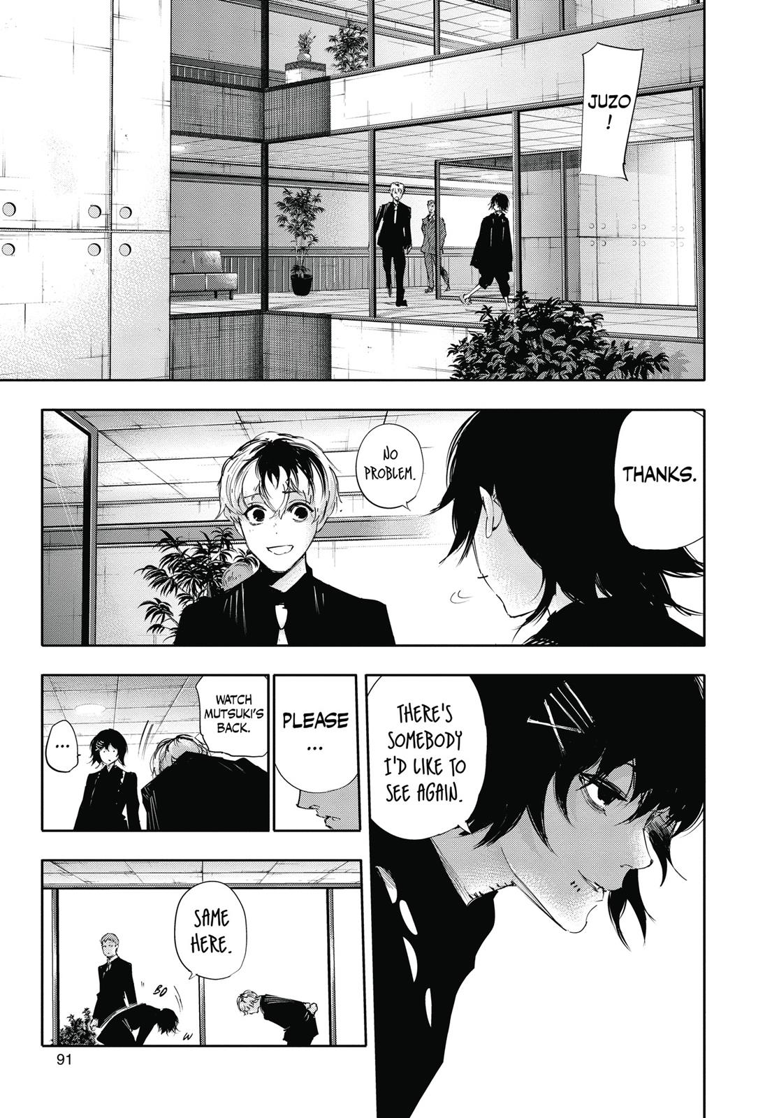 Read Tokyo Ghoul_re ENGLISH Manga Online