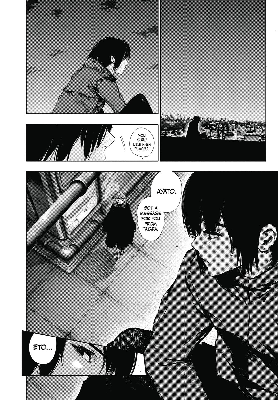 Read Tokyo Ghoul_re ENGLISH Manga Online