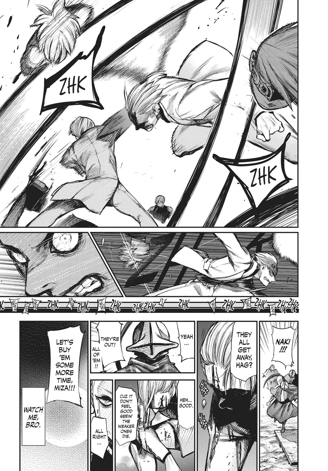 Read Tokyo Ghoul_re ENGLISH Manga Online