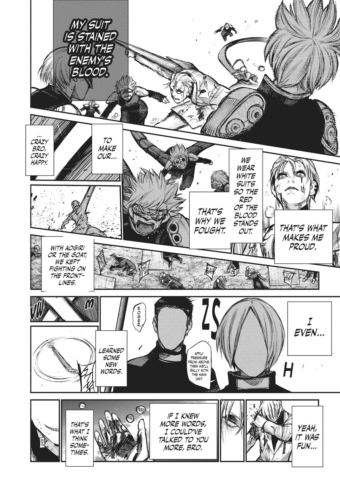 Read Tokyo Ghoul_re ENGLISH Manga Online