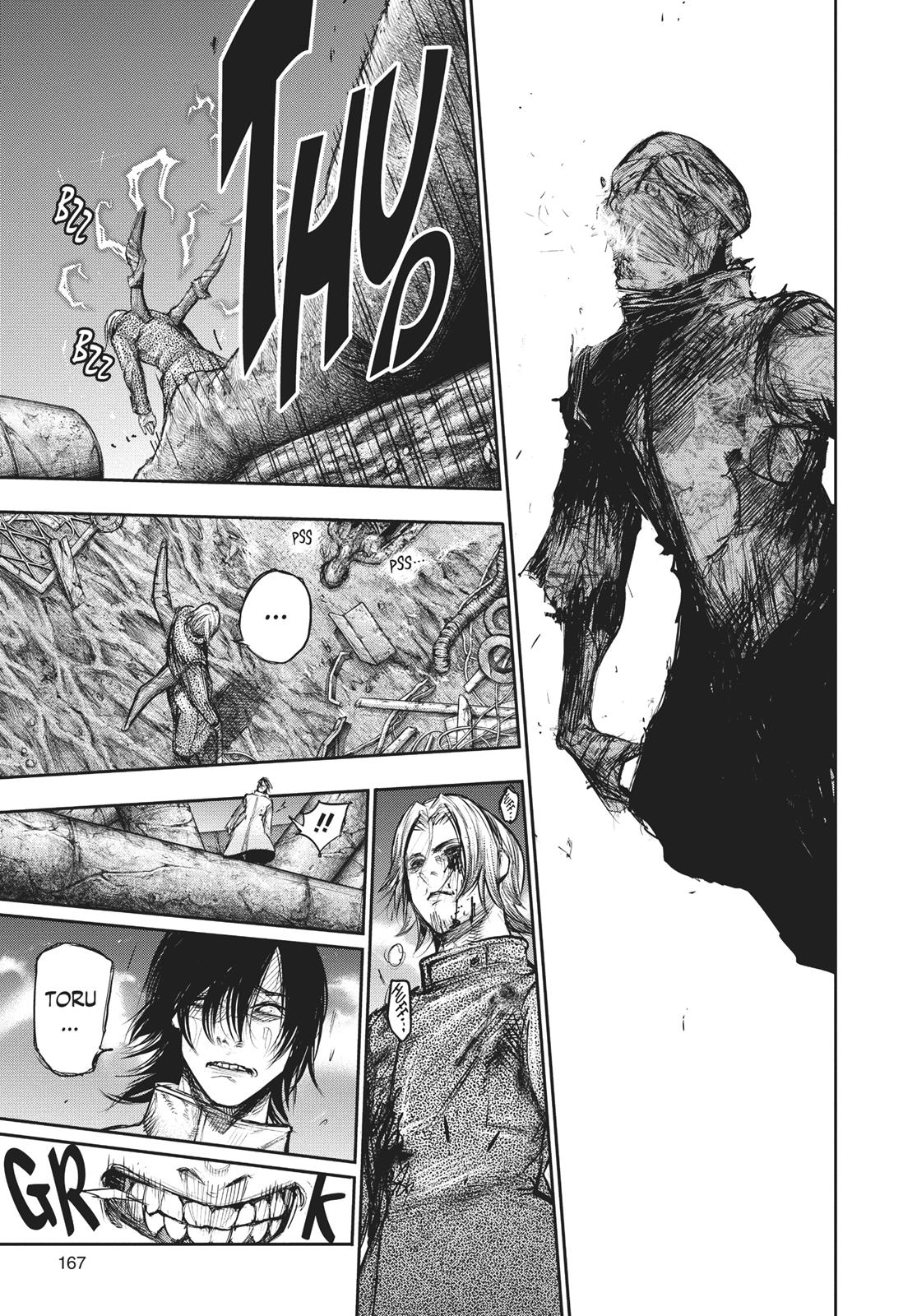 Read Tokyo Ghoul_re ENGLISH Manga Online