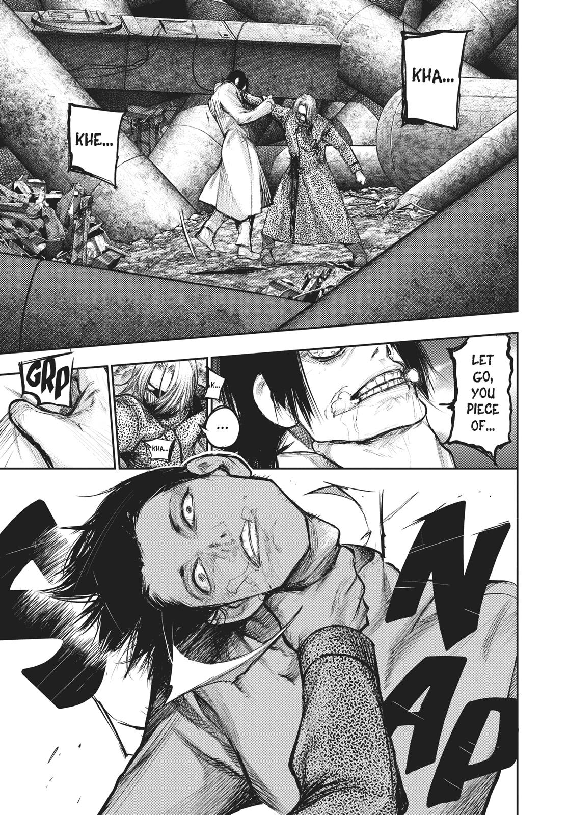 Read Tokyo Ghoul_re ENGLISH Manga Online