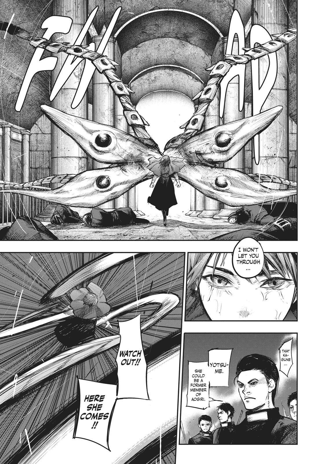 Read Tokyo Ghoul_re ENGLISH Manga Online