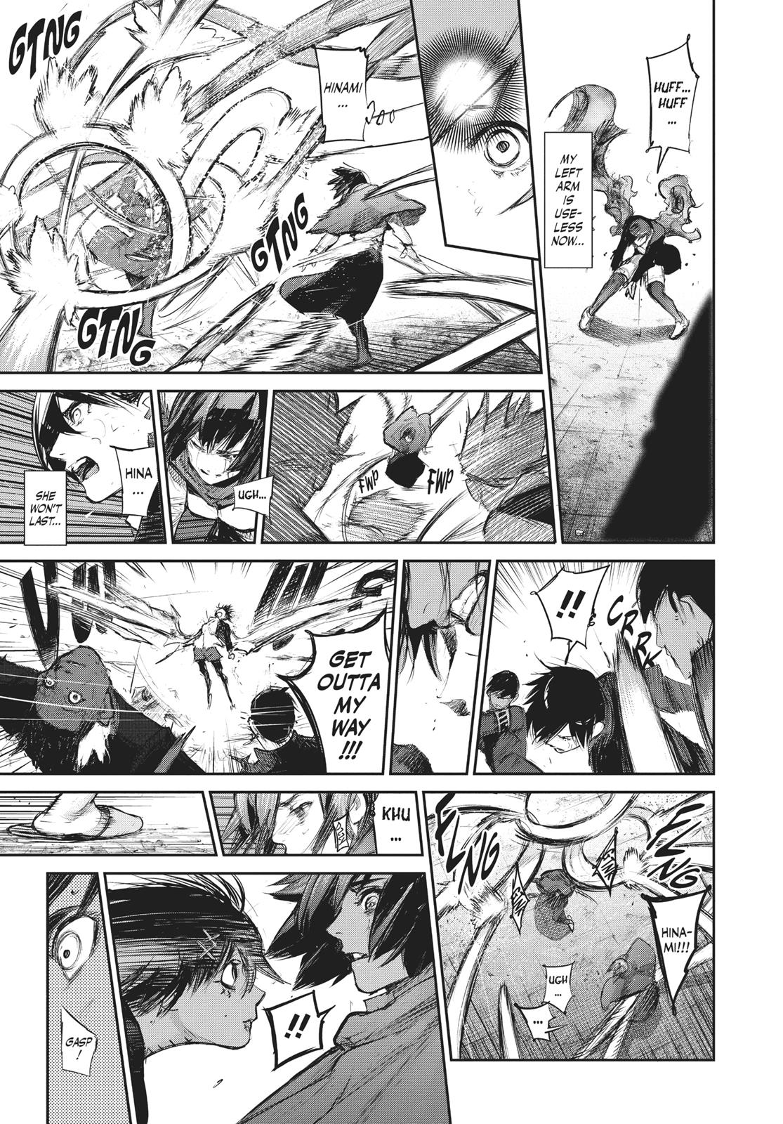 Read Tokyo Ghoul_re ENGLISH Manga Online