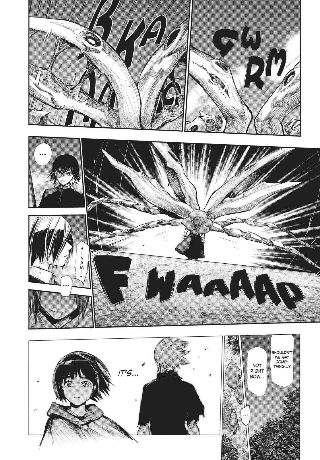 Read Tokyo Ghoul_re ENGLISH Manga Online