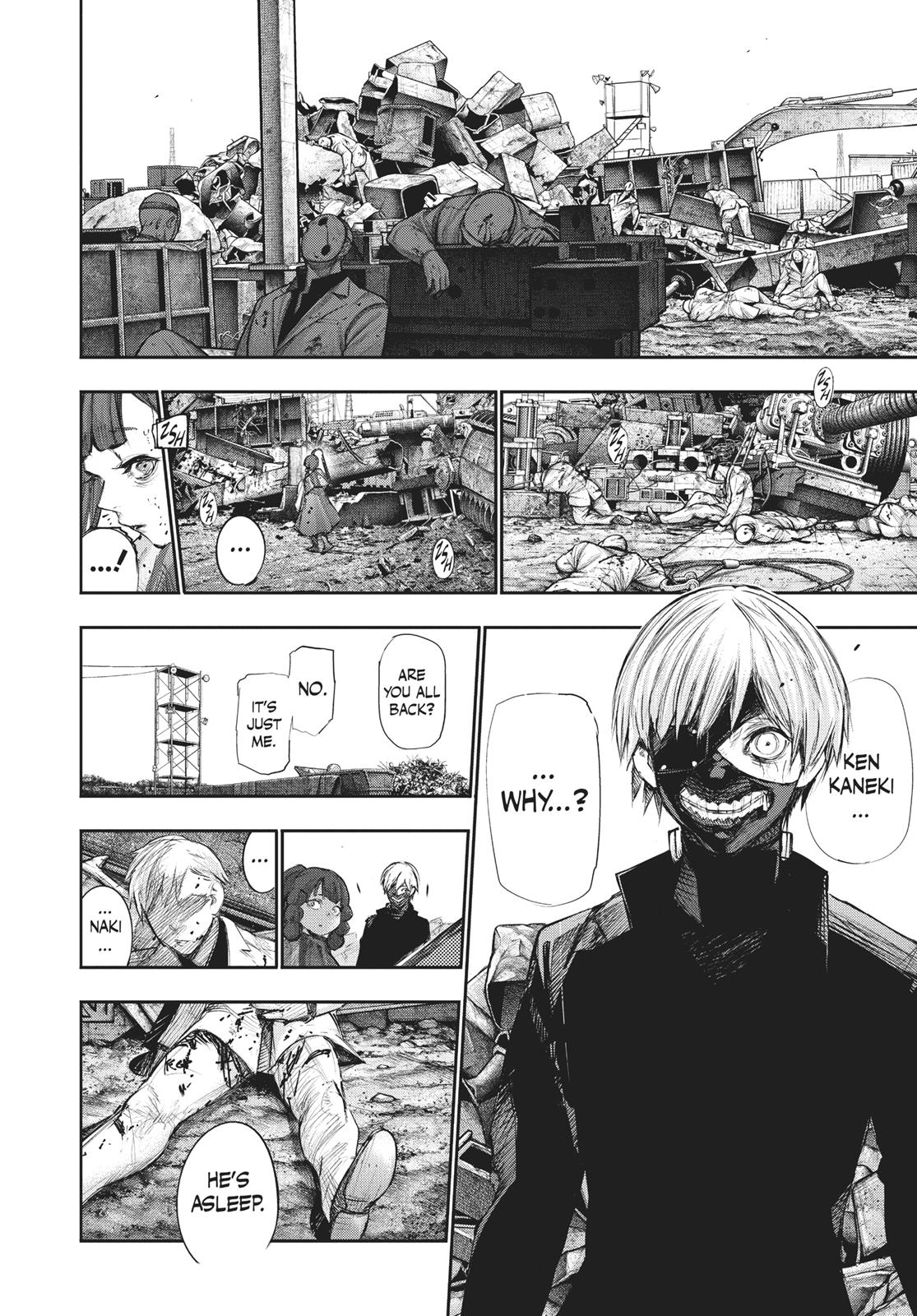 Read Tokyo Ghoul_re ENGLISH Manga Online