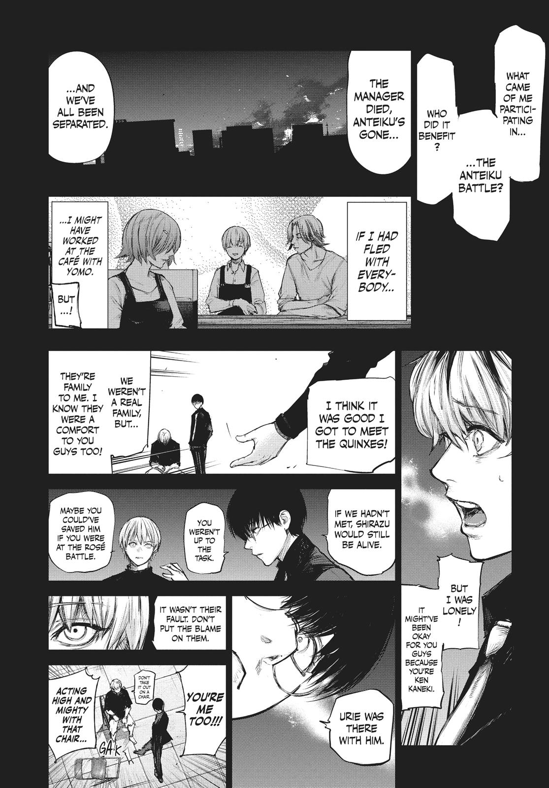 Read Tokyo Ghoul_re ENGLISH Manga Online
