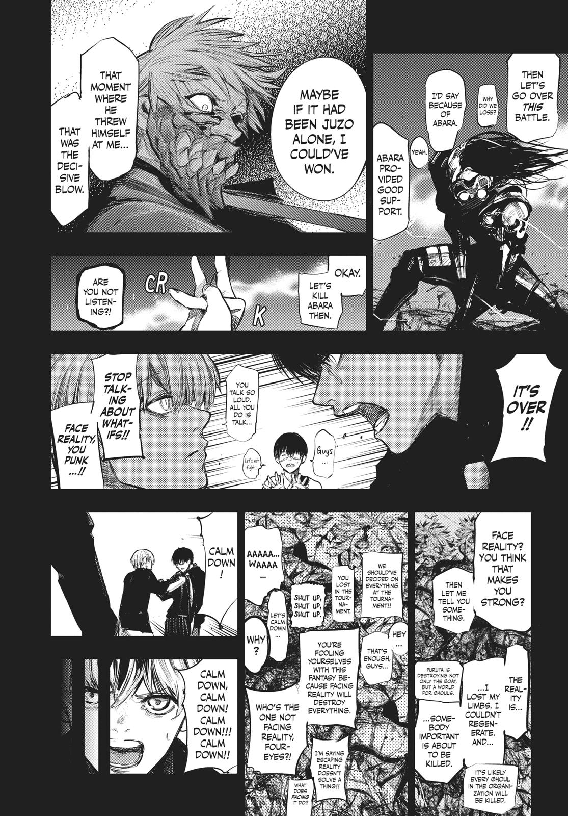 Read Tokyo Ghoul_re ENGLISH Manga Online