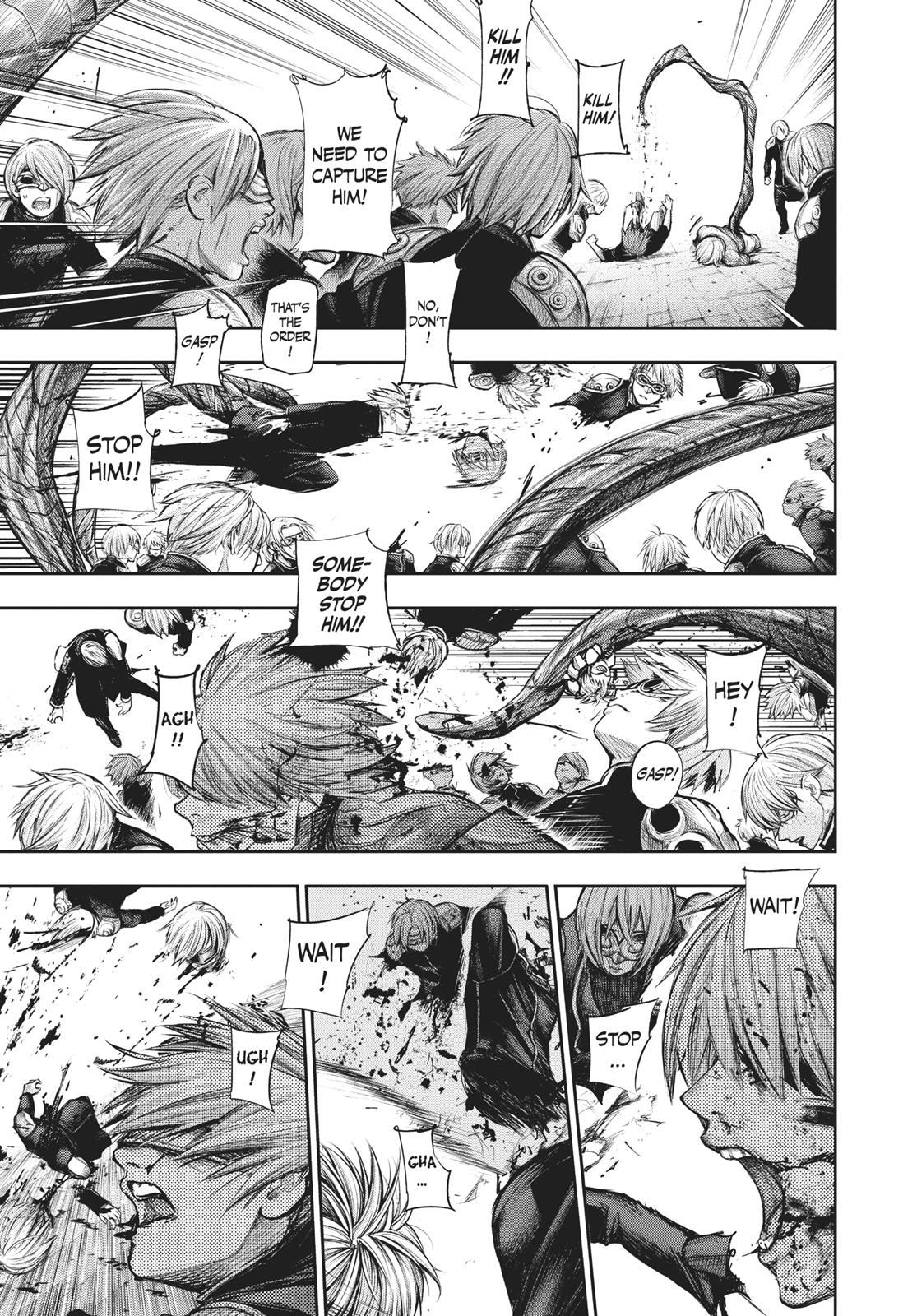 Read Tokyo Ghoul_re ENGLISH Manga Online