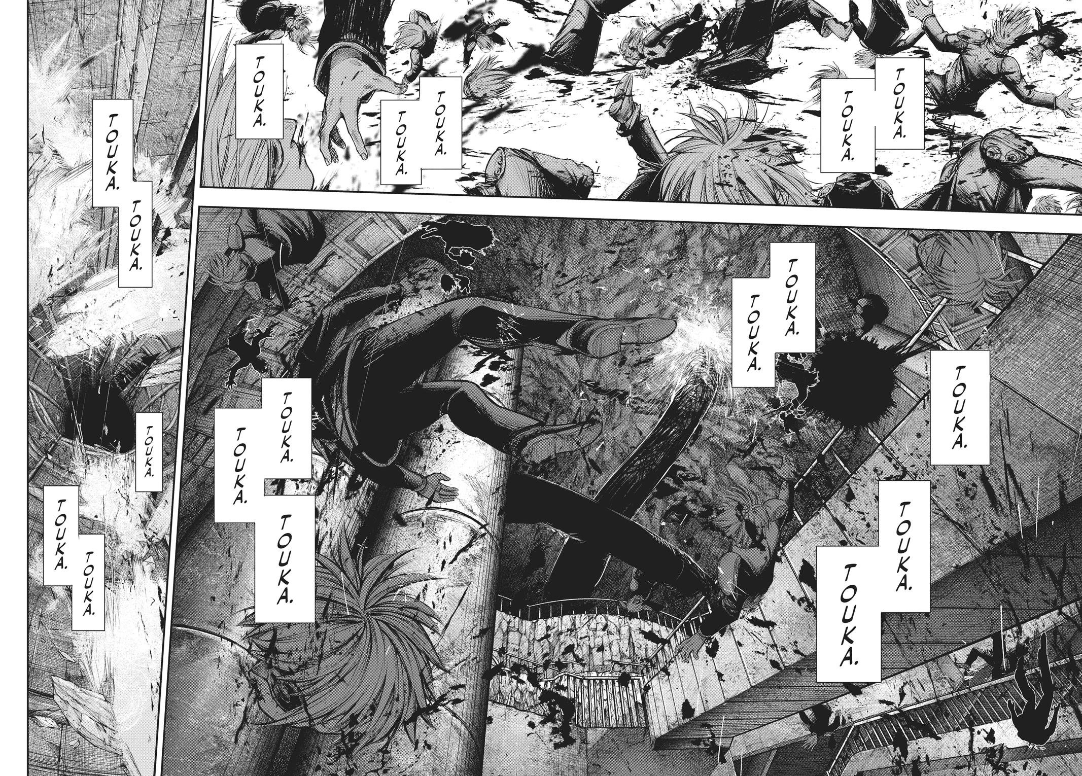 Read Tokyo Ghoul_re ENGLISH Manga Online