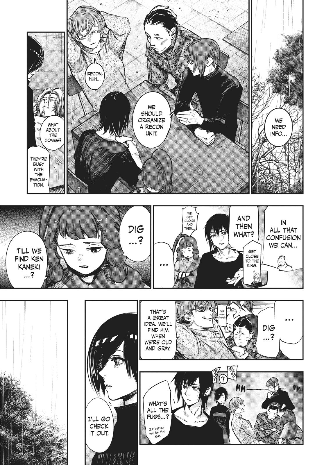 Read Tokyo Ghoul_re ENGLISH Manga Online