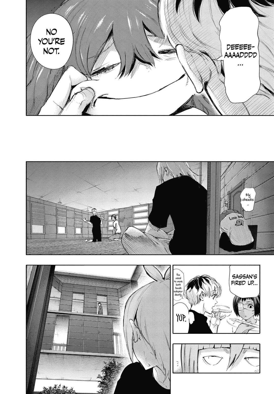 Read Tokyo Ghoul_re ENGLISH Manga Online