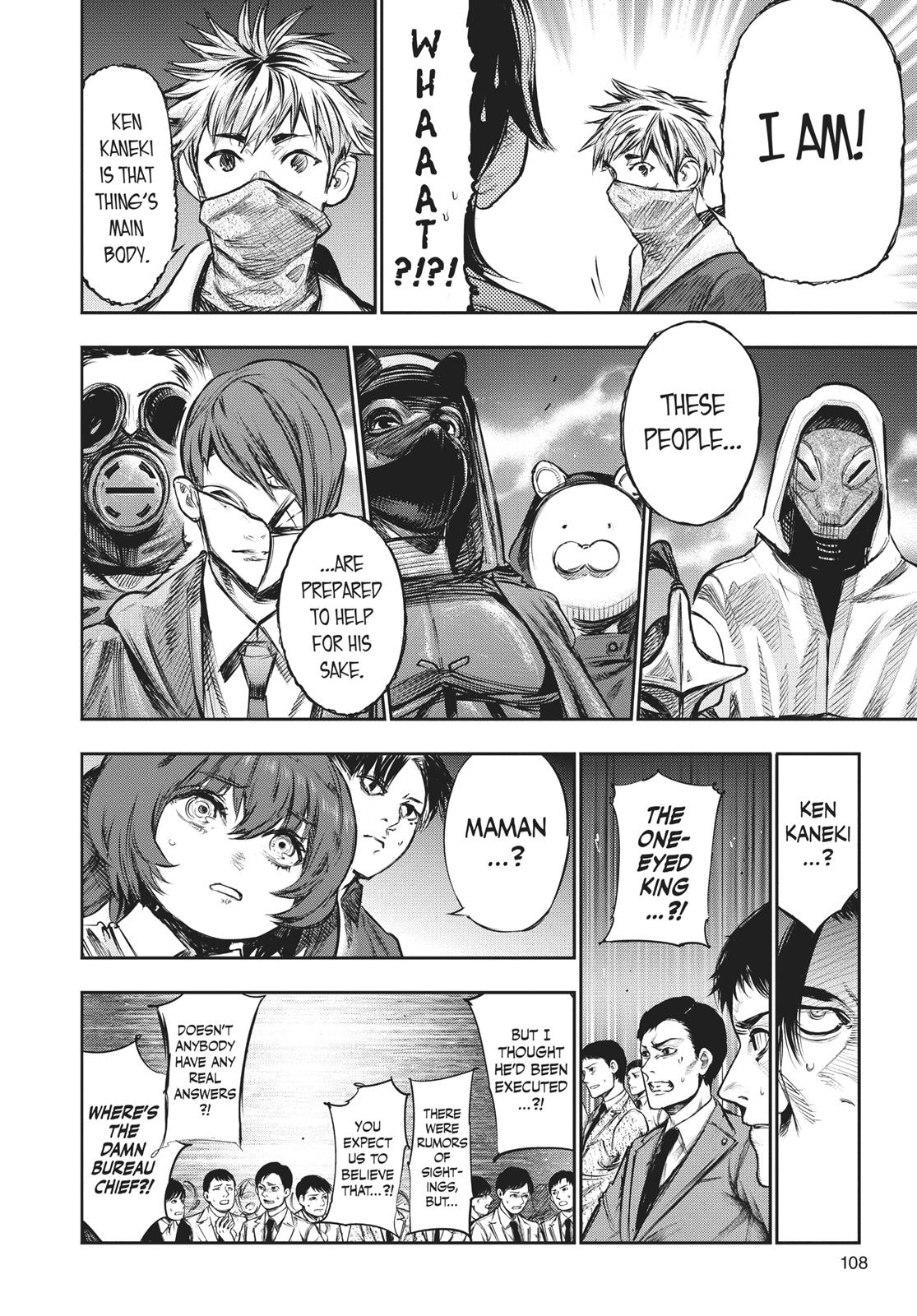 Read Tokyo Ghoul_re ENGLISH Manga Online