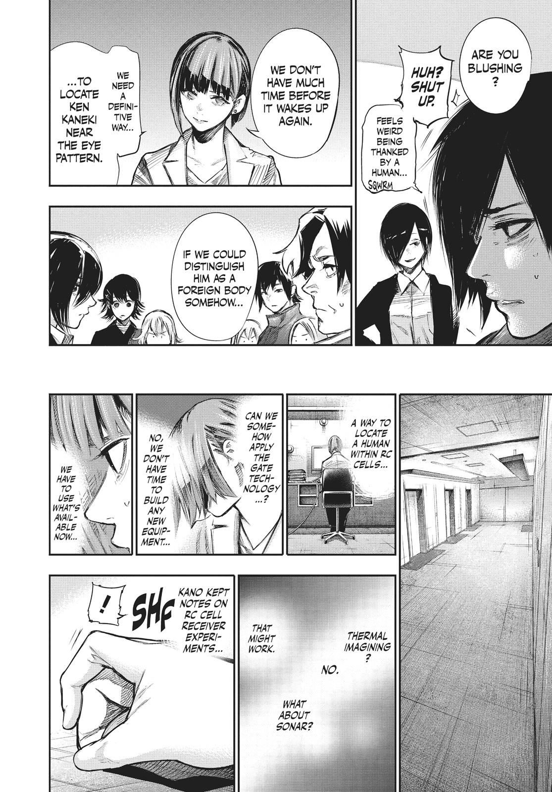 Read Tokyo Ghoul_re ENGLISH Manga Online