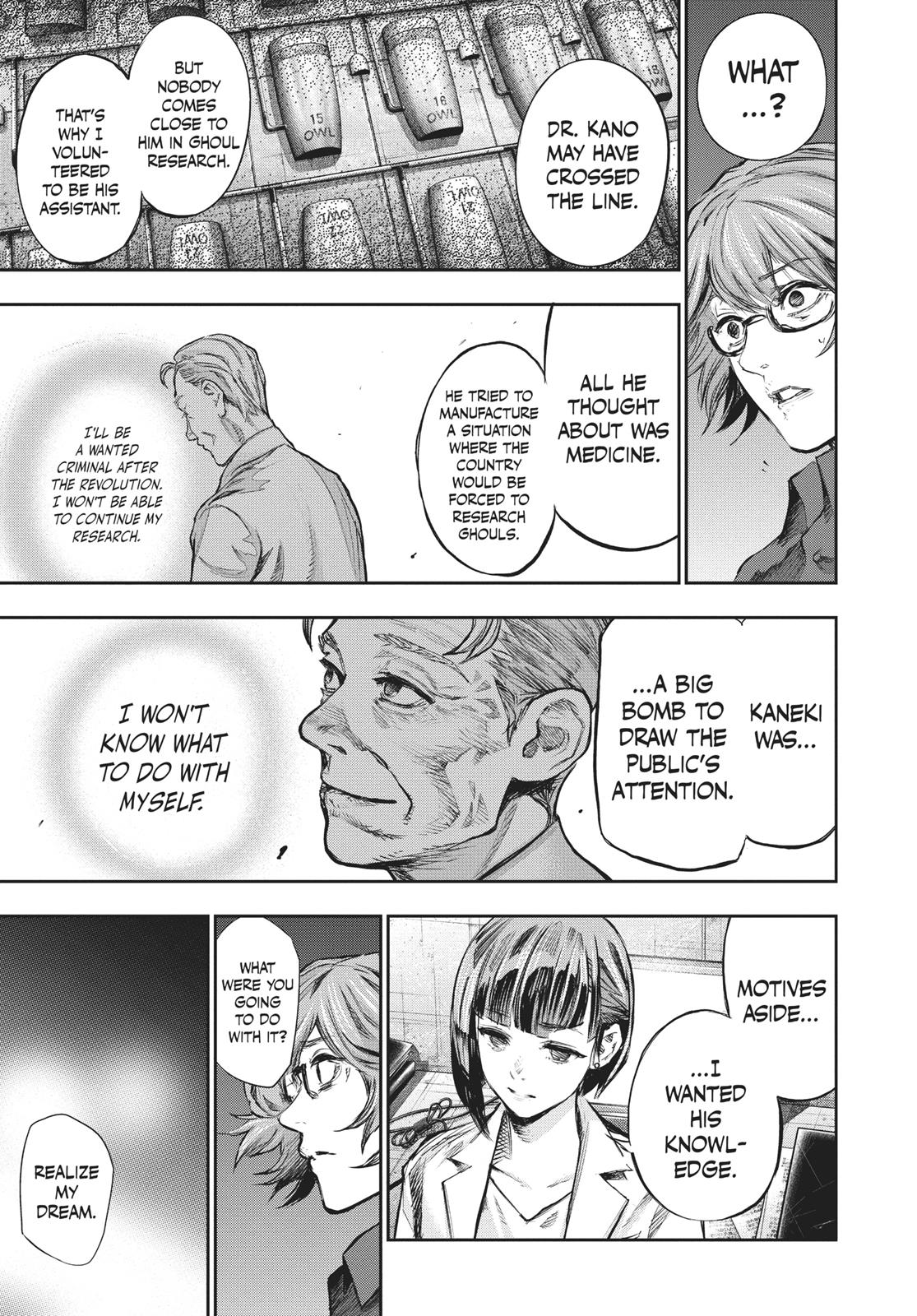 Read Tokyo Ghoul_re ENGLISH Manga Online