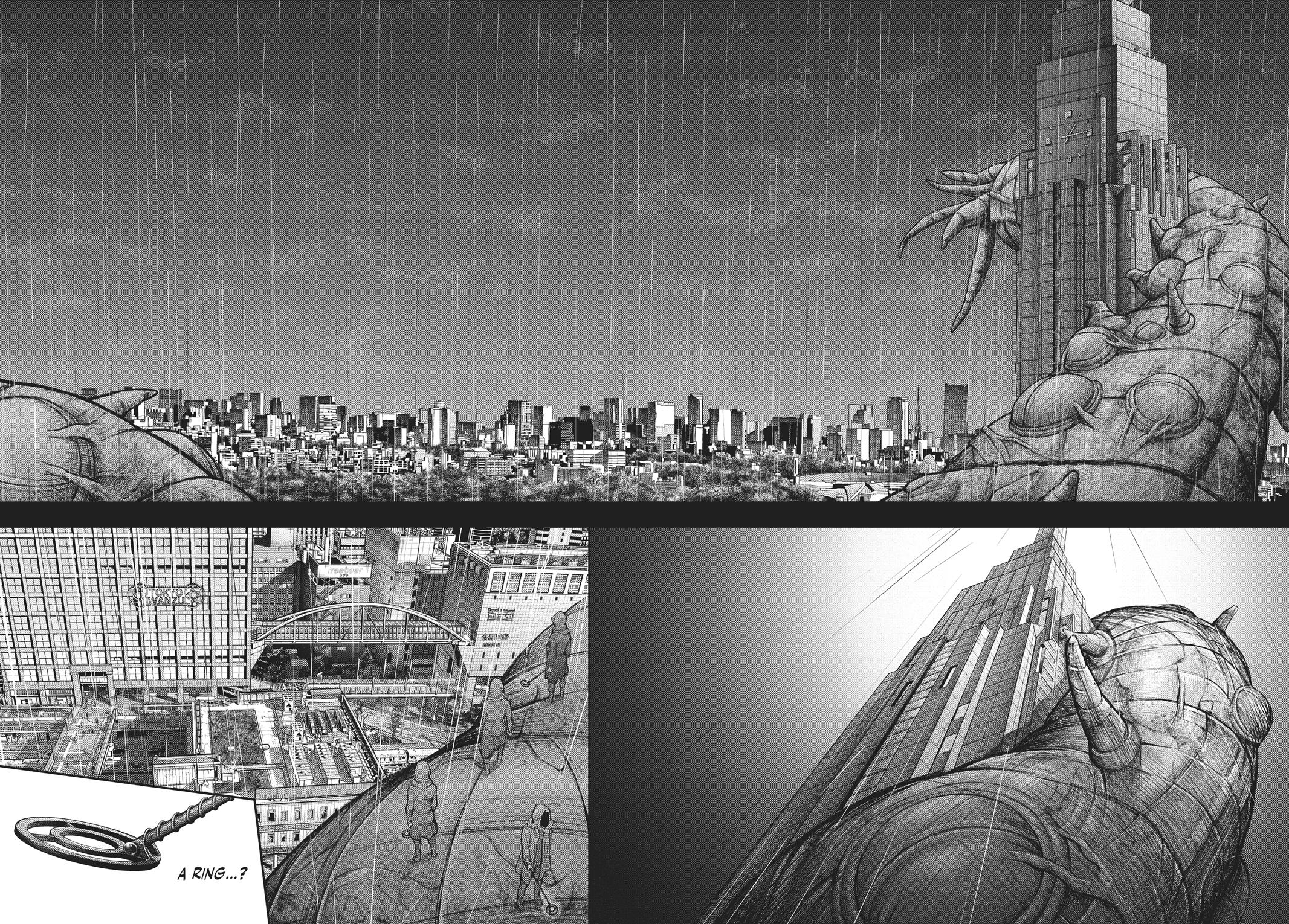 Read Tokyo Ghoul_re ENGLISH Manga Online