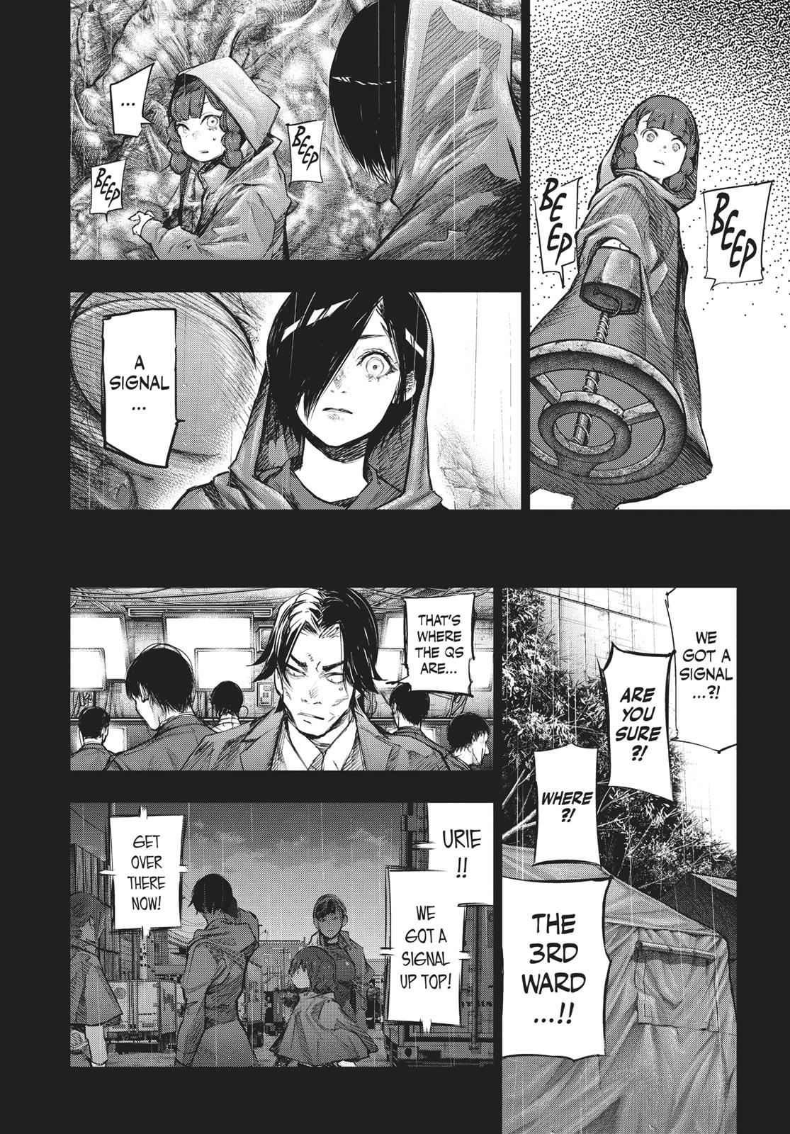 Read Tokyo Ghoul_re ENGLISH Manga Online