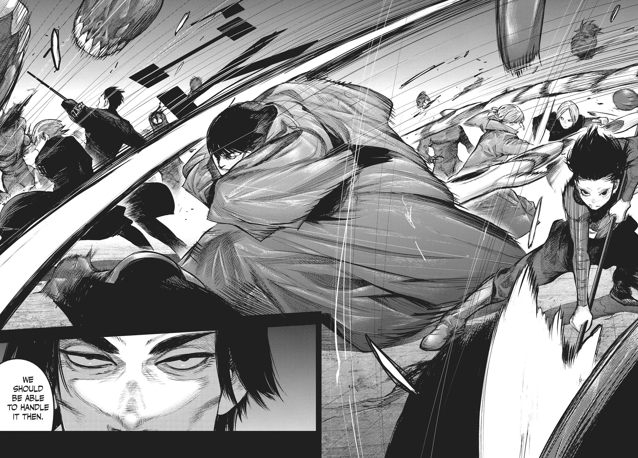 Read Tokyo Ghoul_re ENGLISH Manga Online