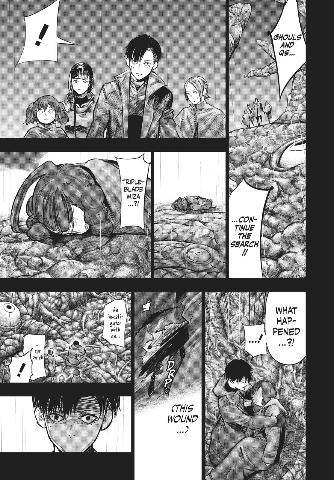 Read Tokyo Ghoul_re ENGLISH Manga Online