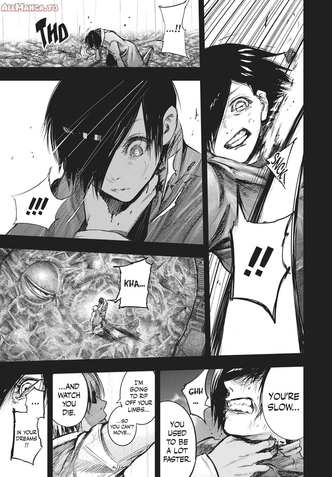 Read Tokyo Ghoul_re ENGLISH Manga Online