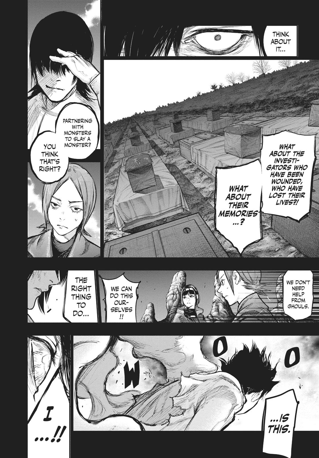 Read Tokyo Ghoul_re ENGLISH Manga Online