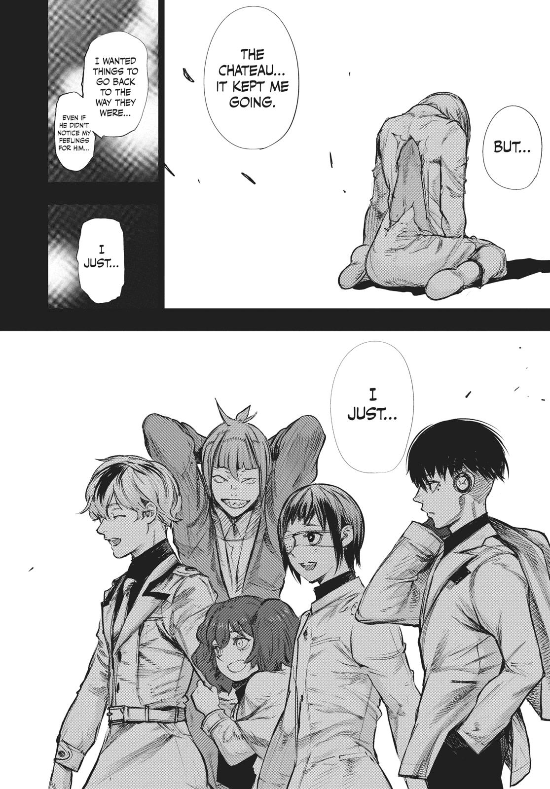 Read Tokyo Ghoul_re ENGLISH Manga Online