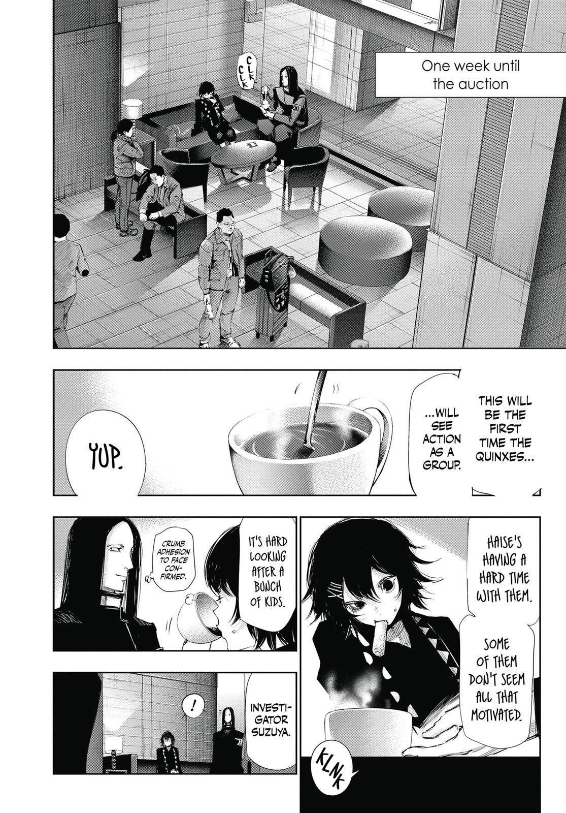 Read Tokyo Ghoul_re ENGLISH Manga Online