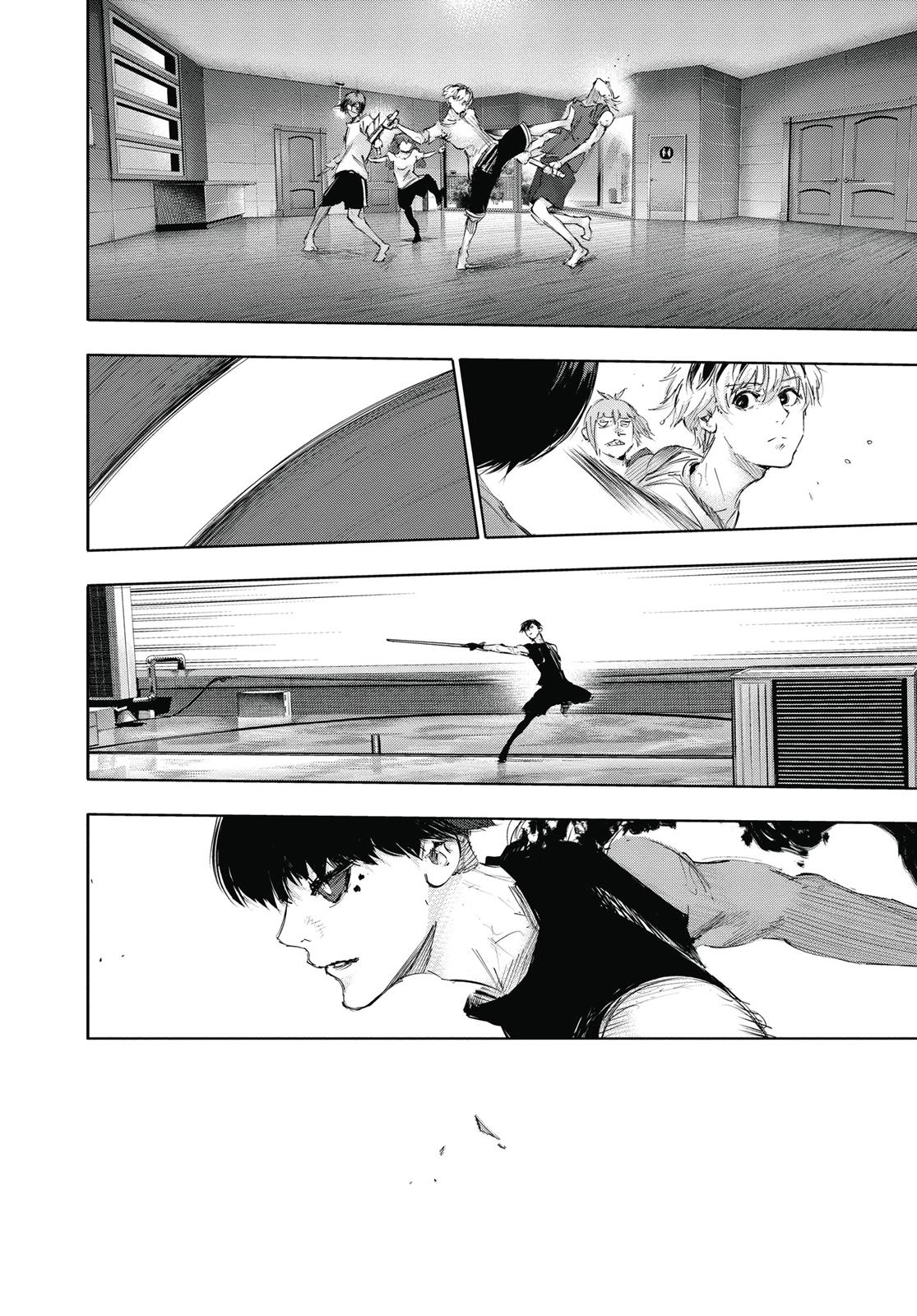 Read Tokyo Ghoul_re ENGLISH Manga Online