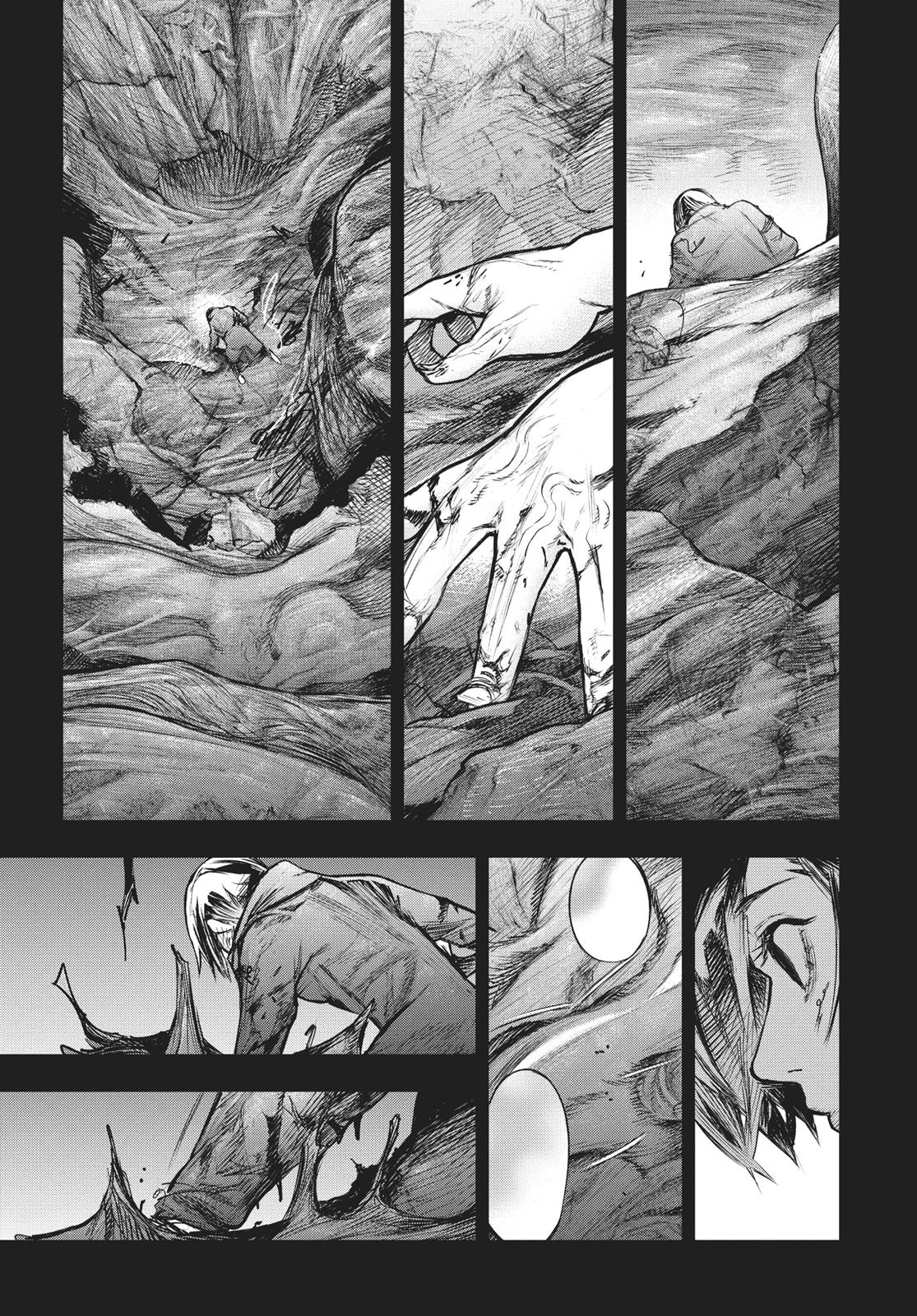 Read Tokyo Ghoul_re ENGLISH Manga Online