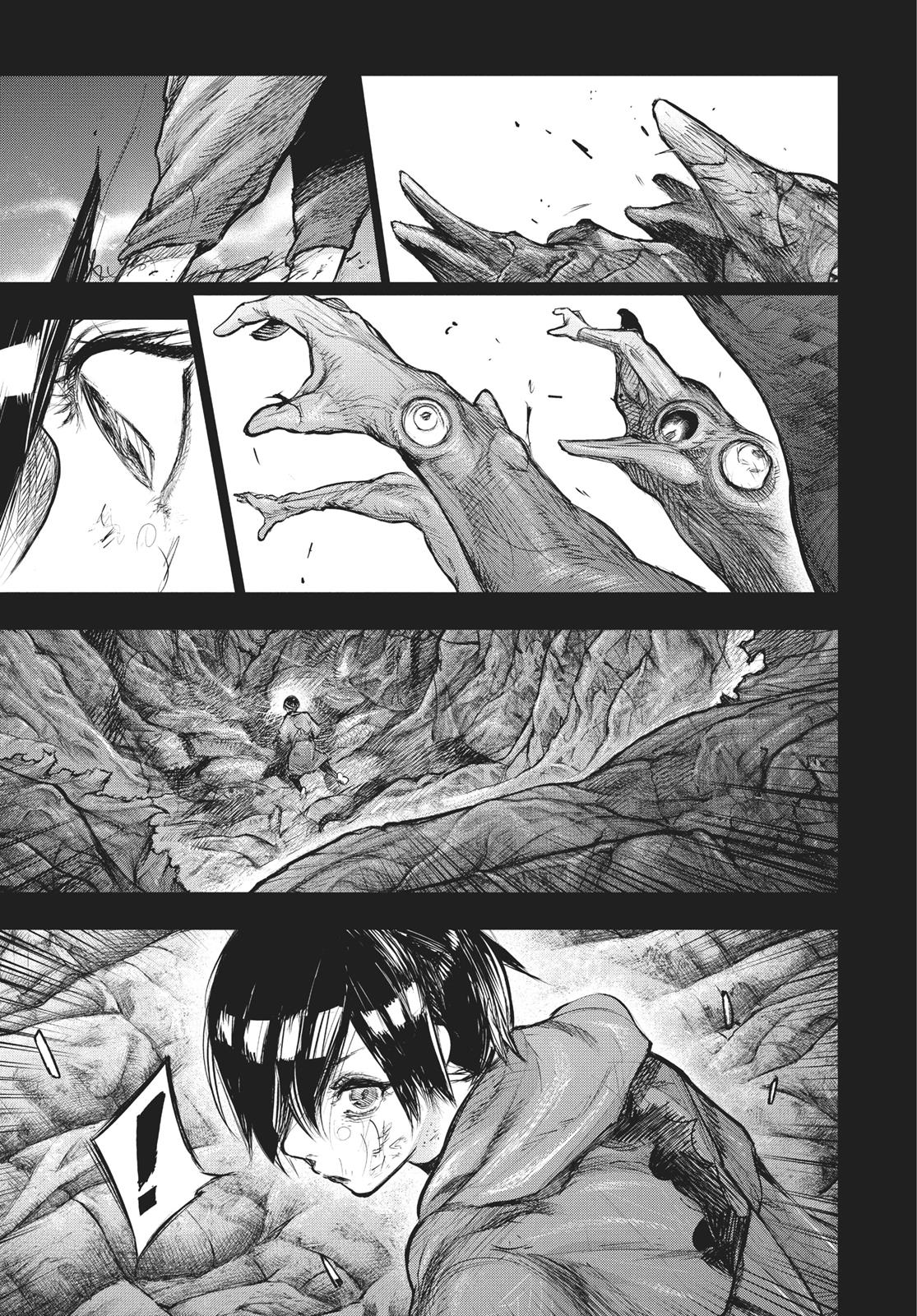 Read Tokyo Ghoul_re ENGLISH Manga Online