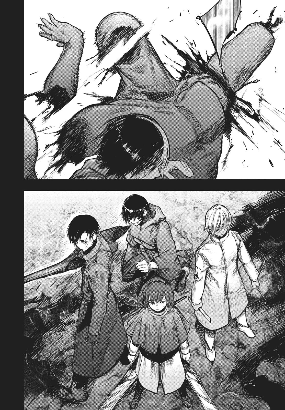 Read Tokyo Ghoul_re ENGLISH Manga Online