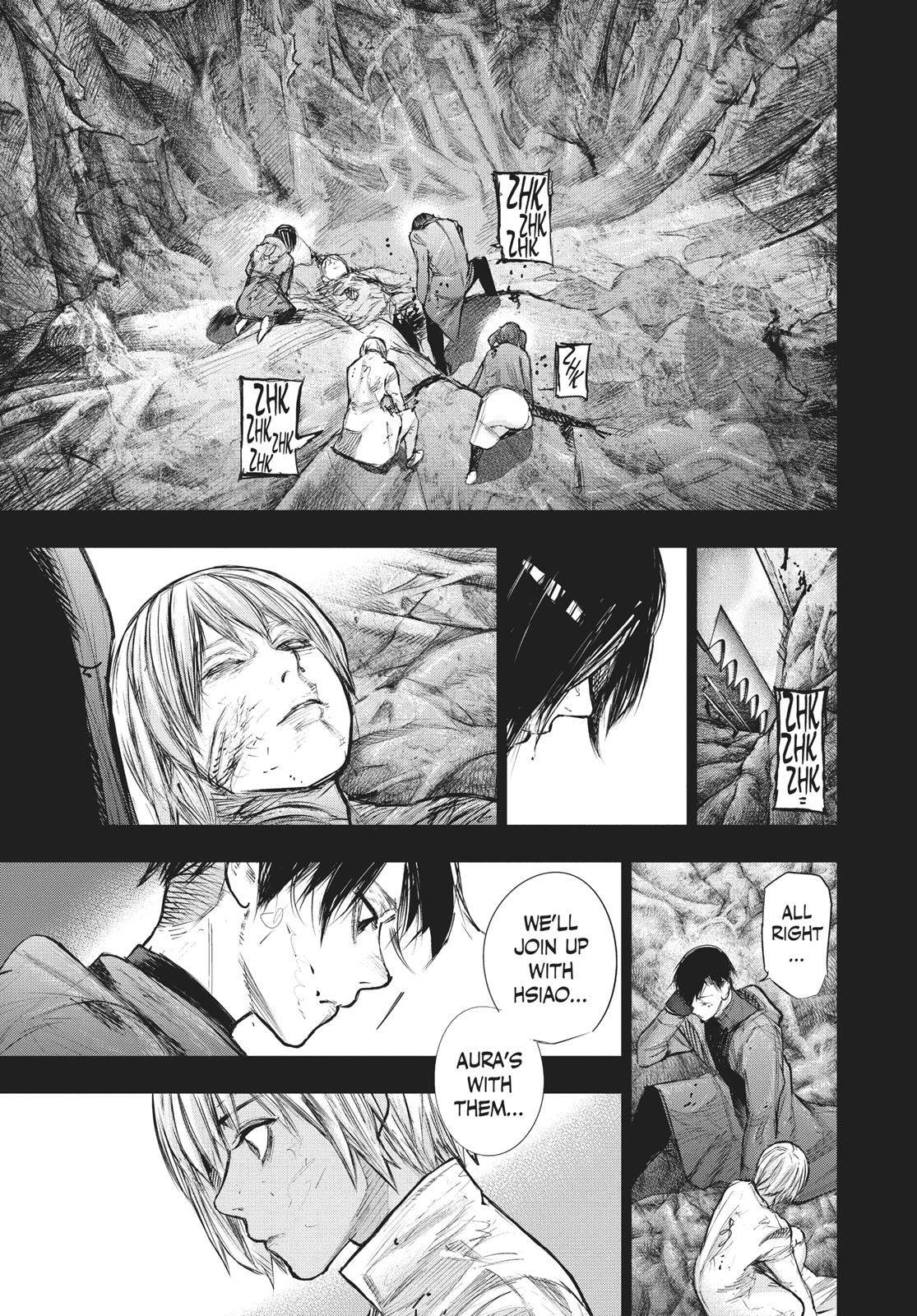 Read Tokyo Ghoul_re ENGLISH Manga Online