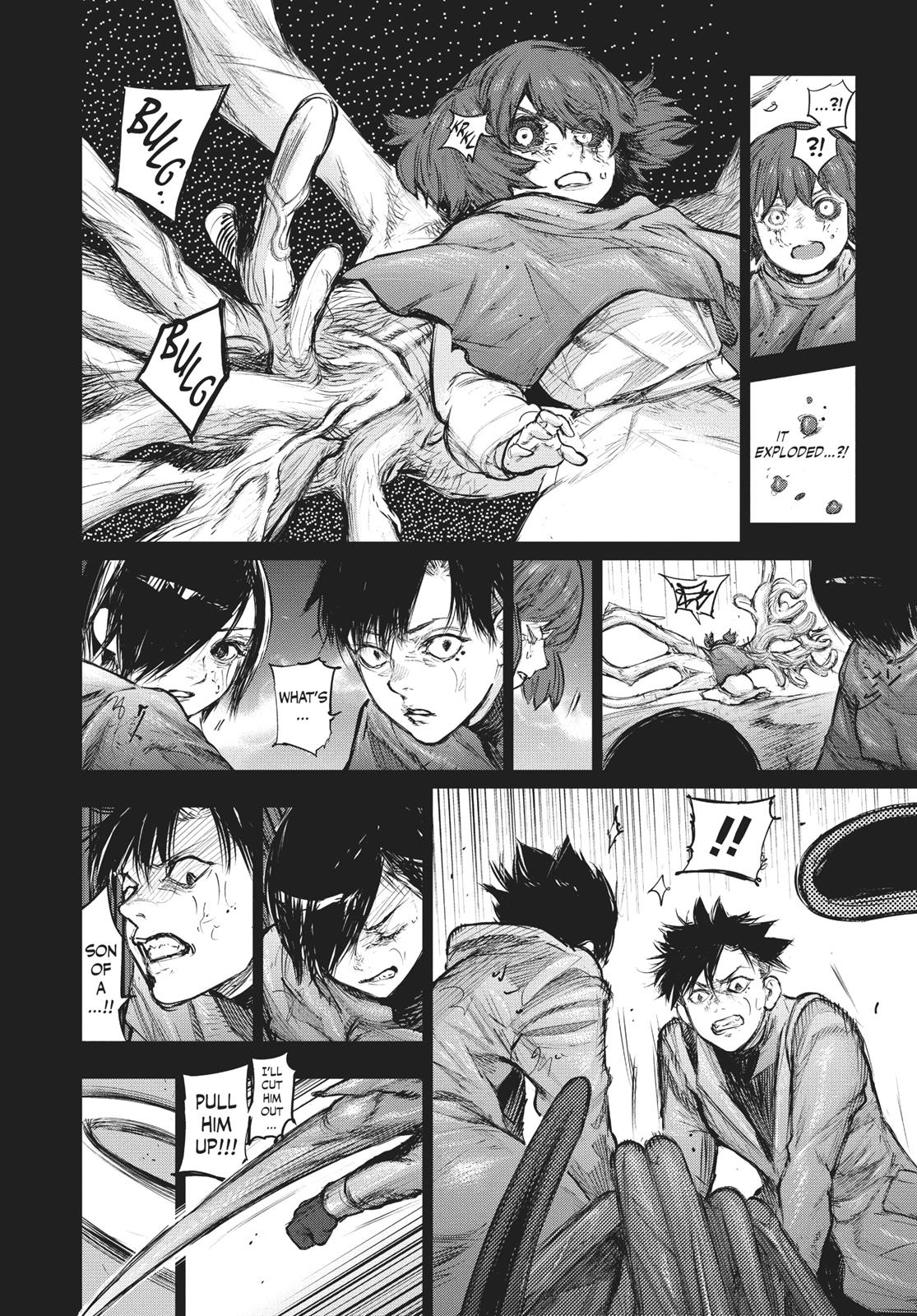 Read Tokyo Ghoul_re ENGLISH Manga Online