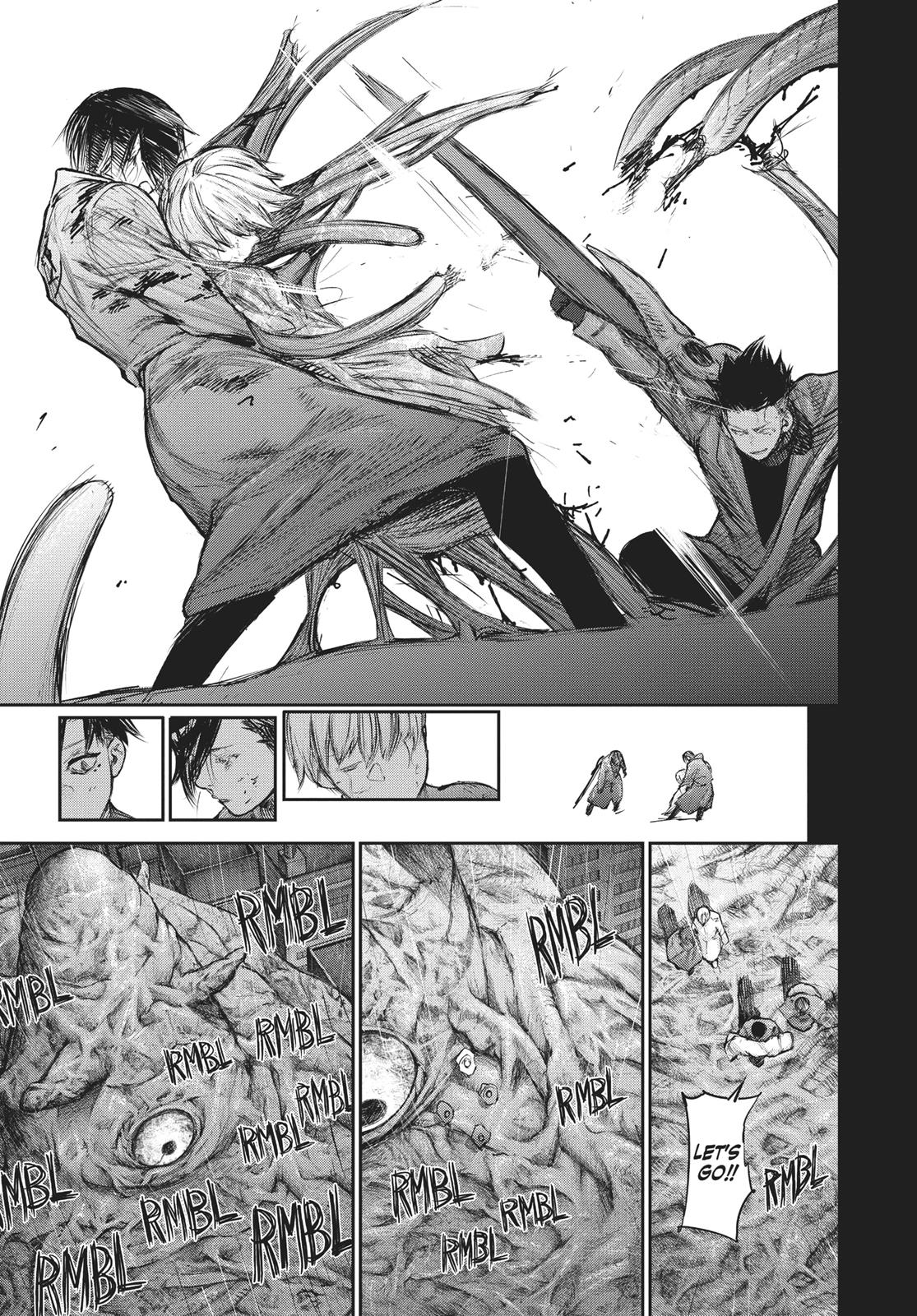 Read Tokyo Ghoul_re ENGLISH Manga Online