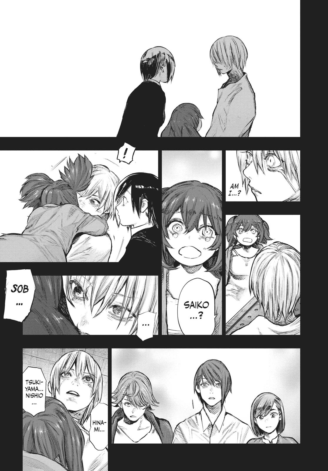 Read Tokyo Ghoul_re ENGLISH Manga Online