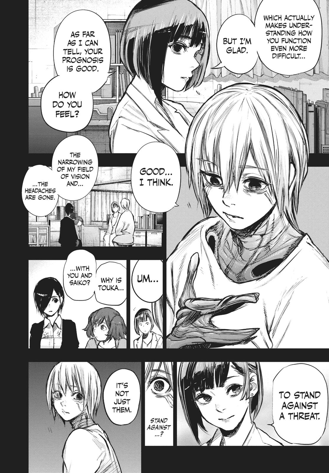 Read Tokyo Ghoul_re ENGLISH Manga Online