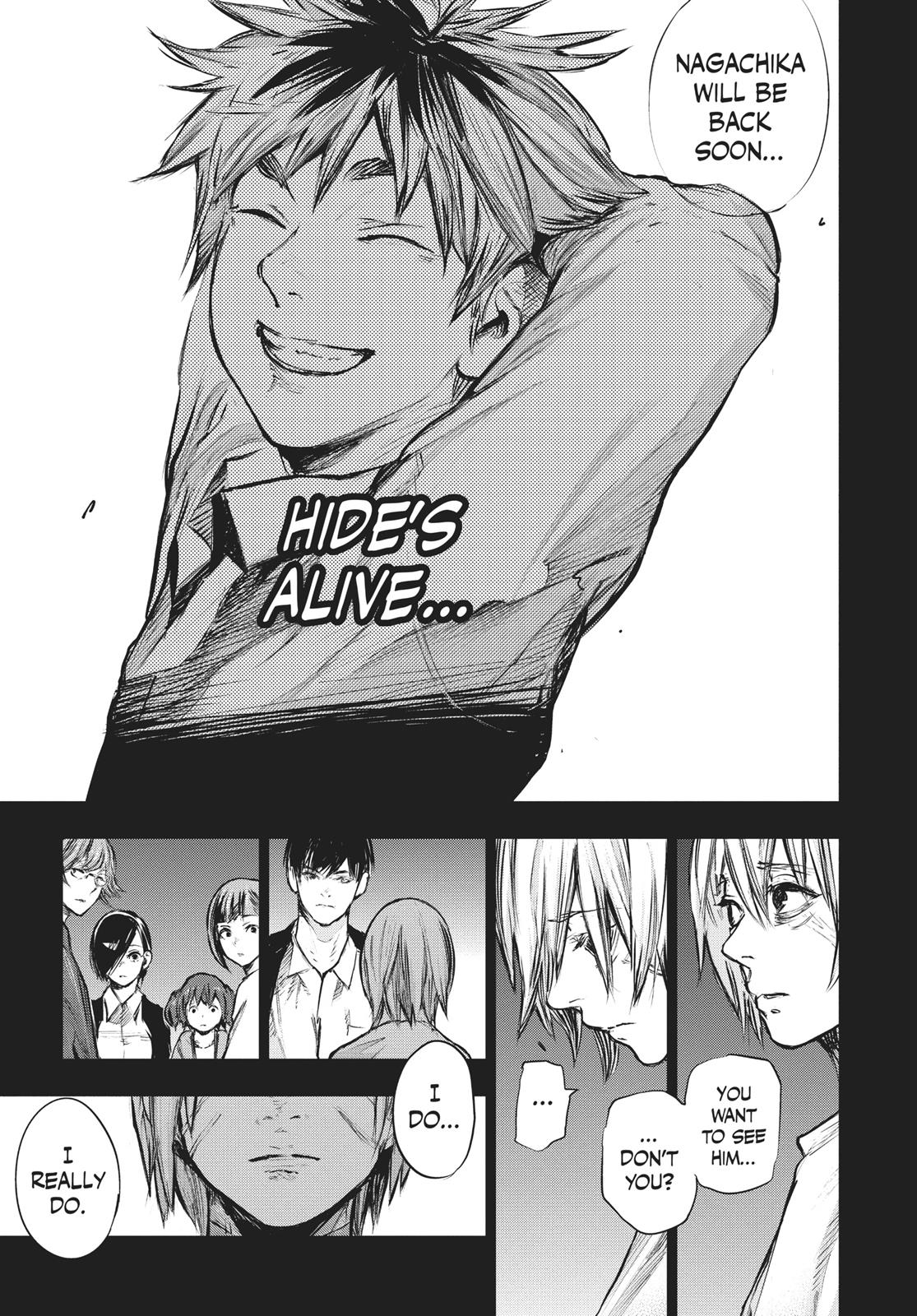 Read Tokyo Ghoul_re ENGLISH Manga Online