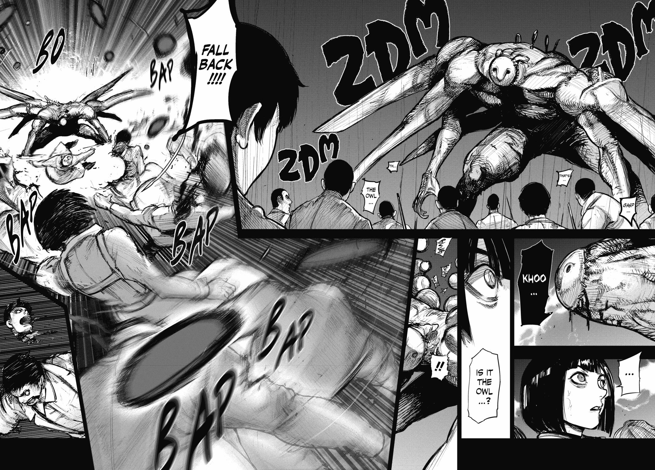 Read Tokyo Ghoul_re ENGLISH Manga Online