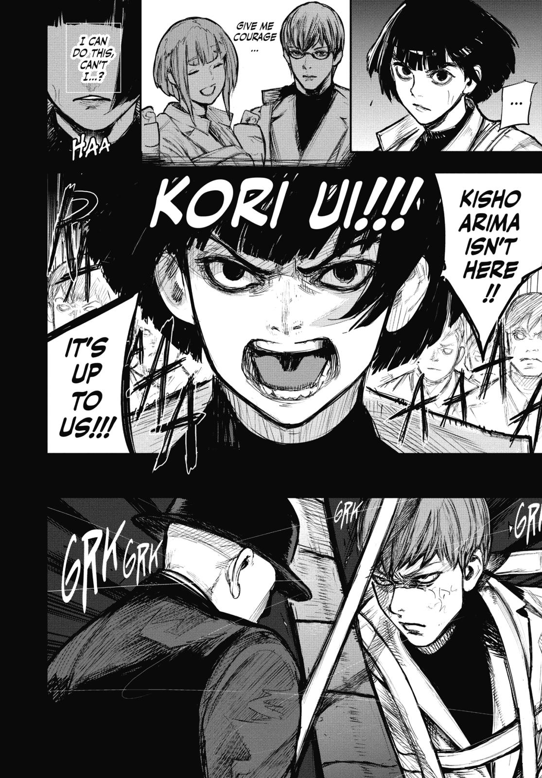 Read Tokyo Ghoul_re ENGLISH Manga Online