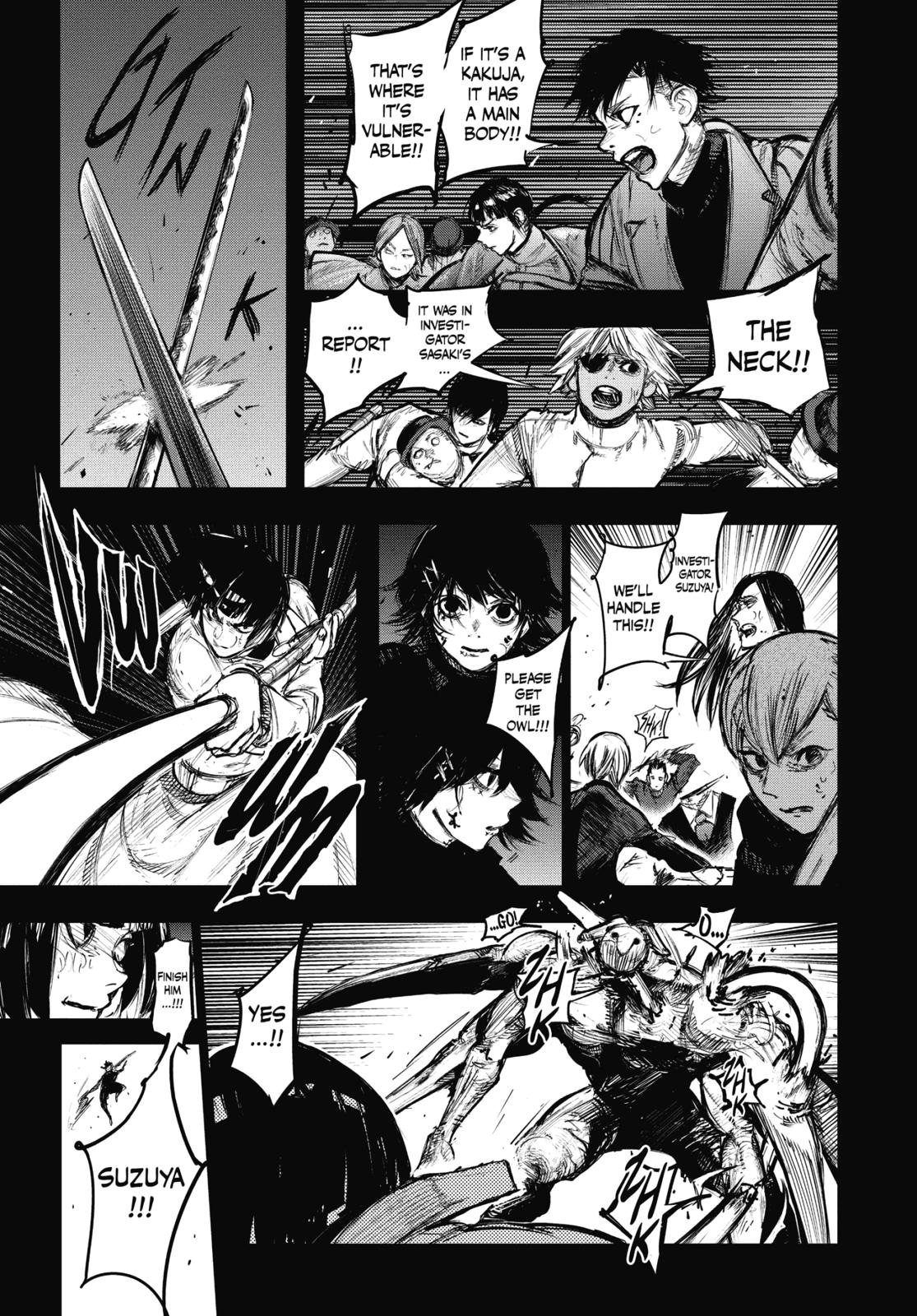 Read Tokyo Ghoul_re ENGLISH Manga Online