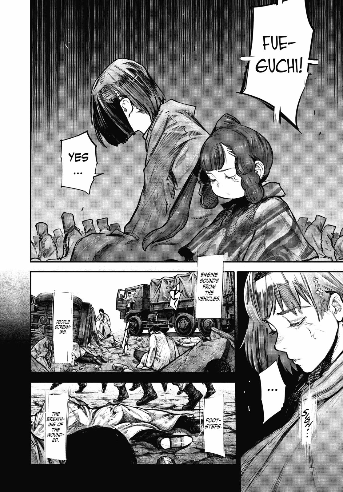 Read Tokyo Ghoul_re ENGLISH Manga Online