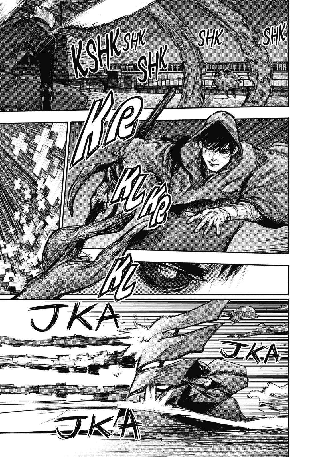 Read Tokyo Ghoul_re ENGLISH Manga Online