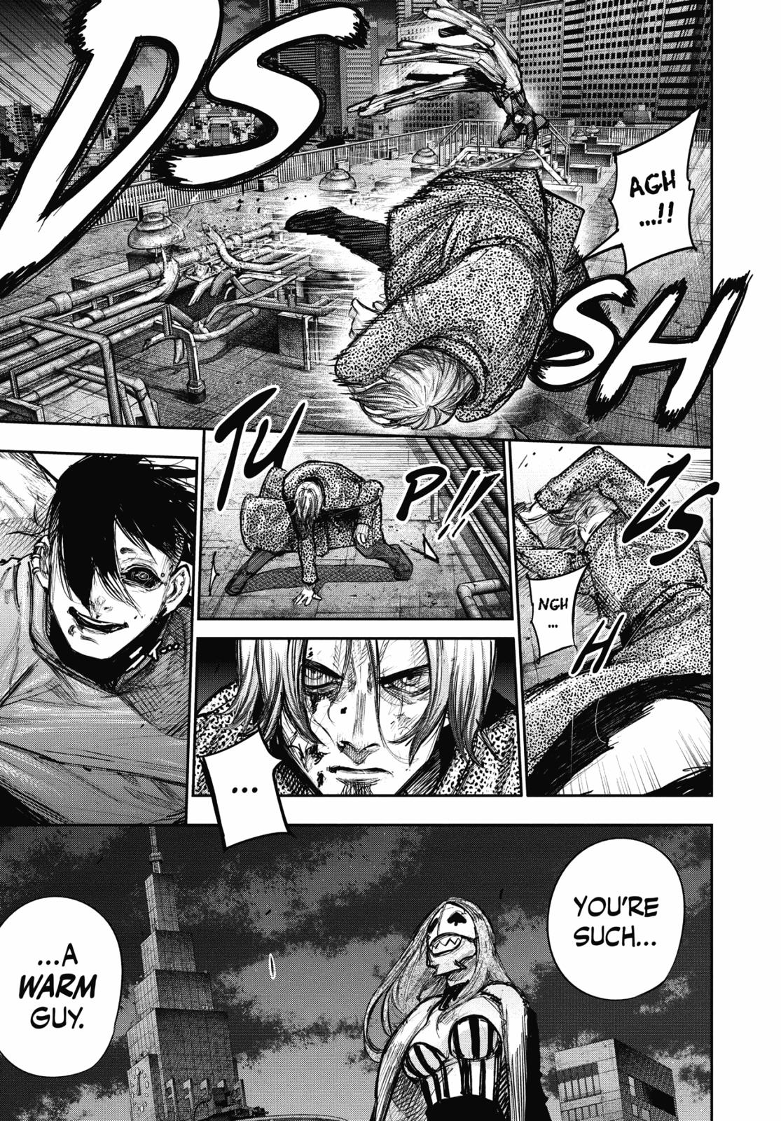 Read Tokyo Ghoul_re ENGLISH Manga Online