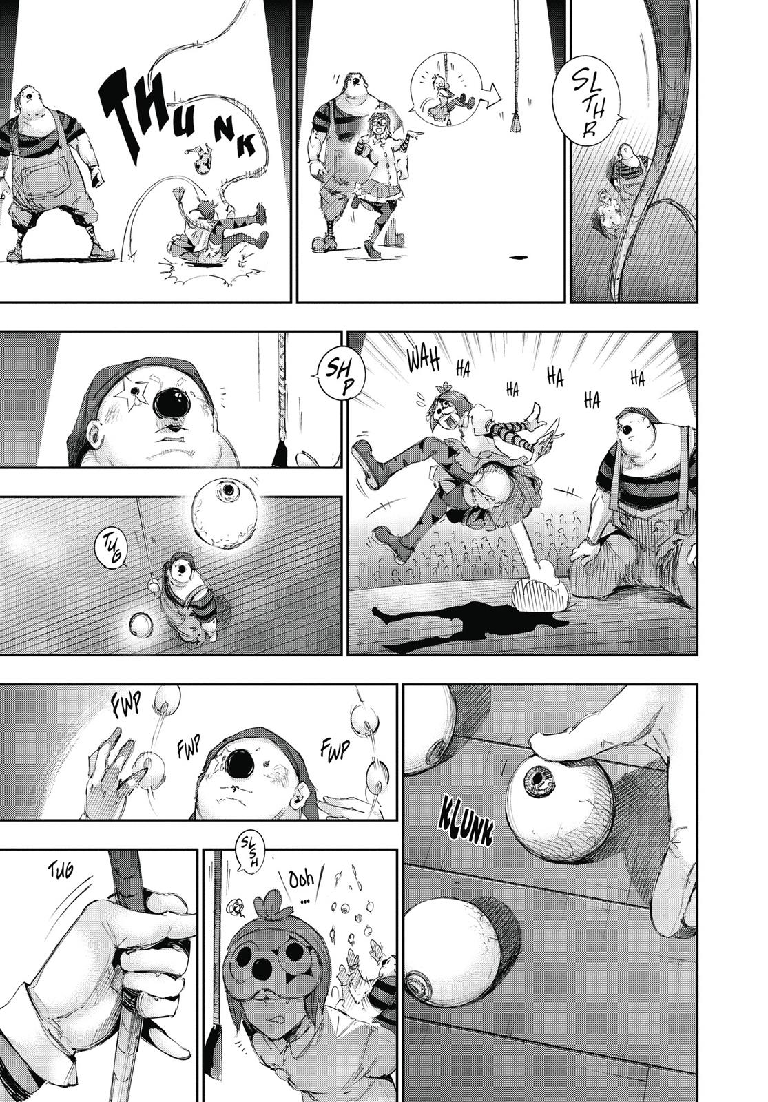 Read Tokyo Ghoul_re ENGLISH Manga Online