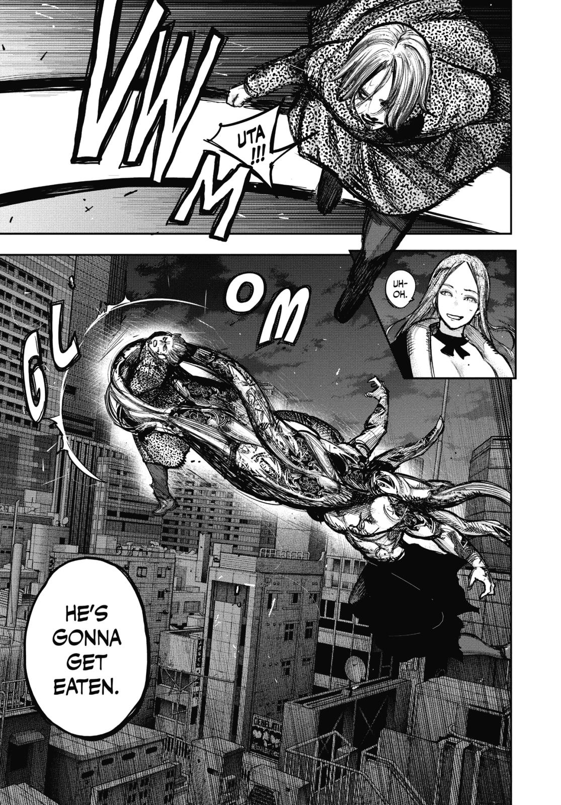 Read Tokyo Ghoul_re ENGLISH Manga Online