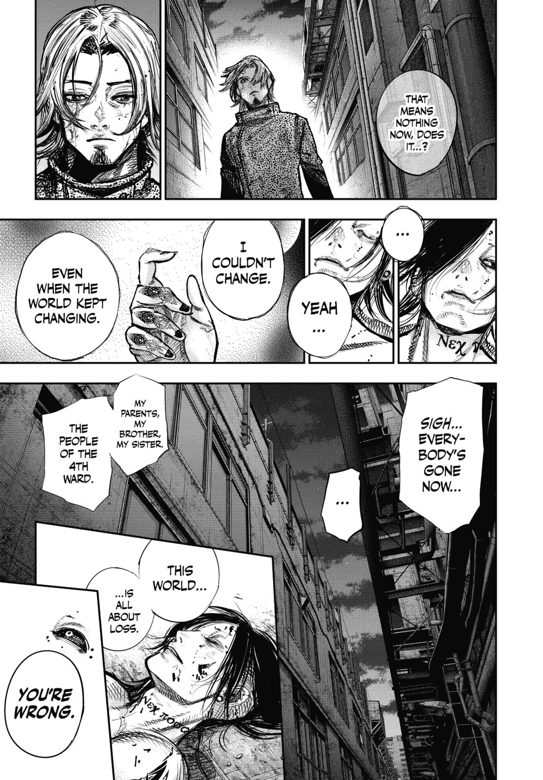 Read Tokyo Ghoul_re ENGLISH Manga Online