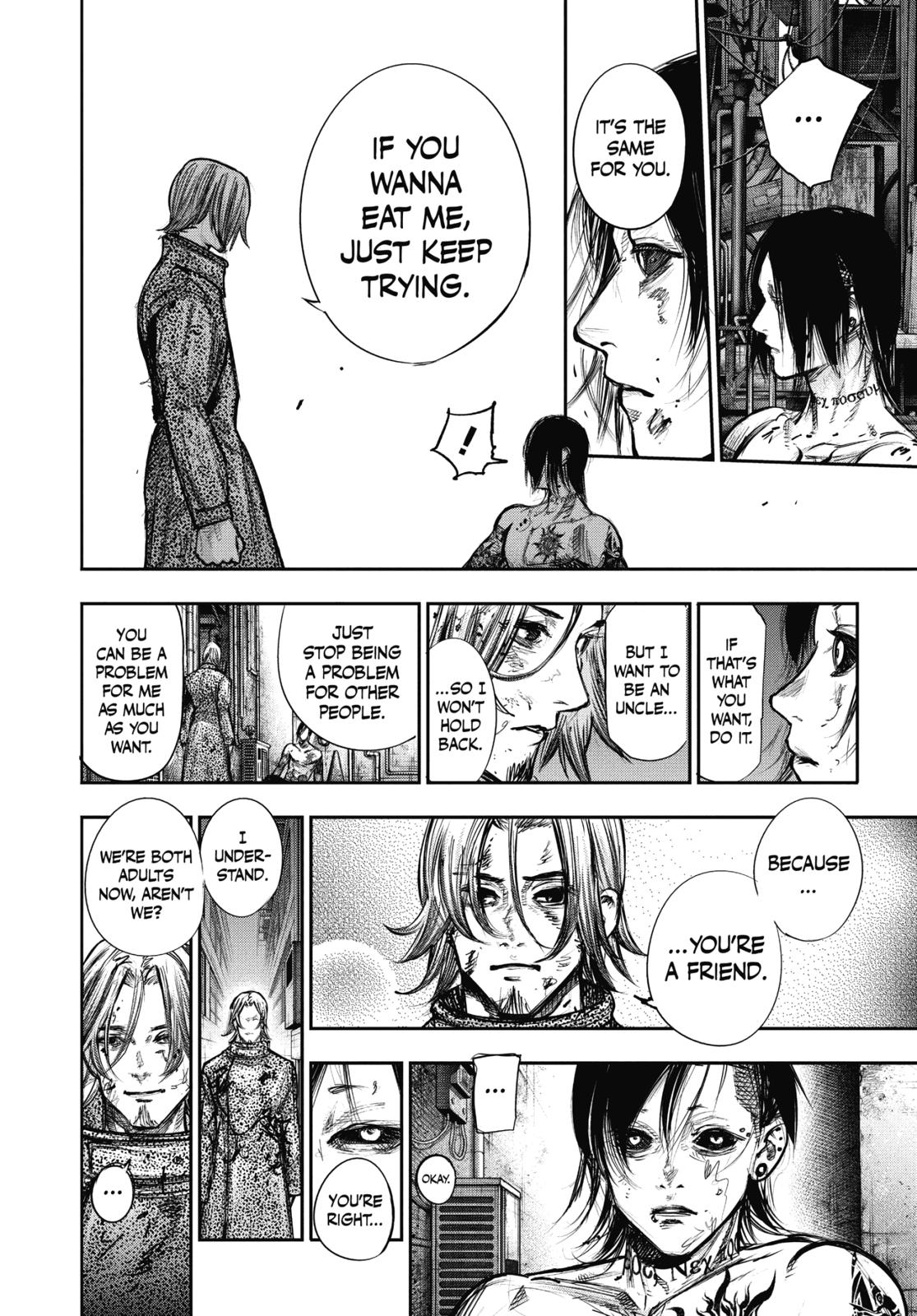 Read Tokyo Ghoul_re ENGLISH Manga Online